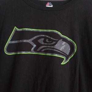 NFL Seattle Seahawks Majestic Men's Primetime T-Sh